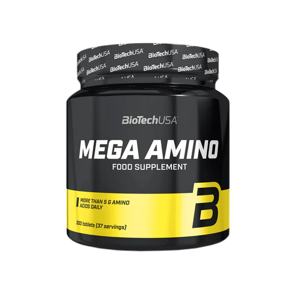 BioTech Mega Amino 300 Tabletten