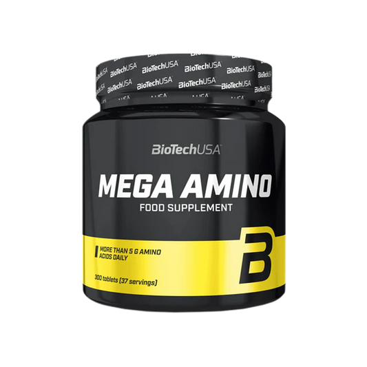 BioTech Mega Amino 300 Tabletten