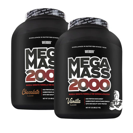 Super Mega Mass 2000