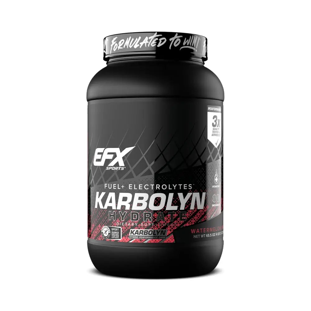 EFX Sports Karbolyn Hydrate 1848g