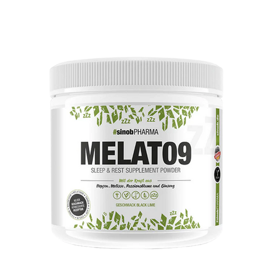 Sinob Melato9 Pulver 300g Dose