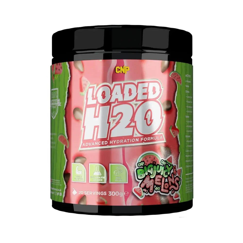 CNP Loaded H2O 300g