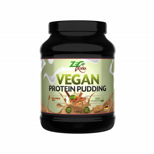 Vegan Protein Pudding
