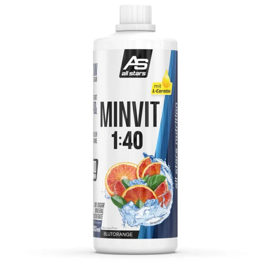 Minvit Light + L-Carnitin