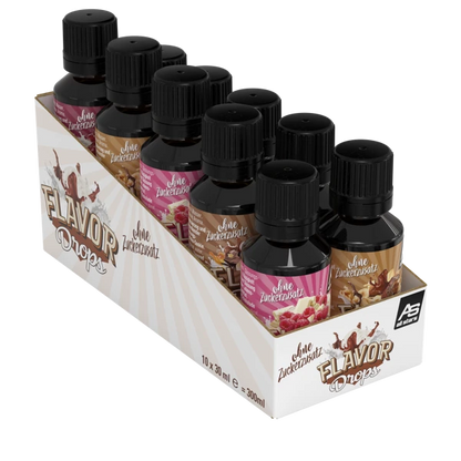 ALL STARS Flavor Drops 10x30ml