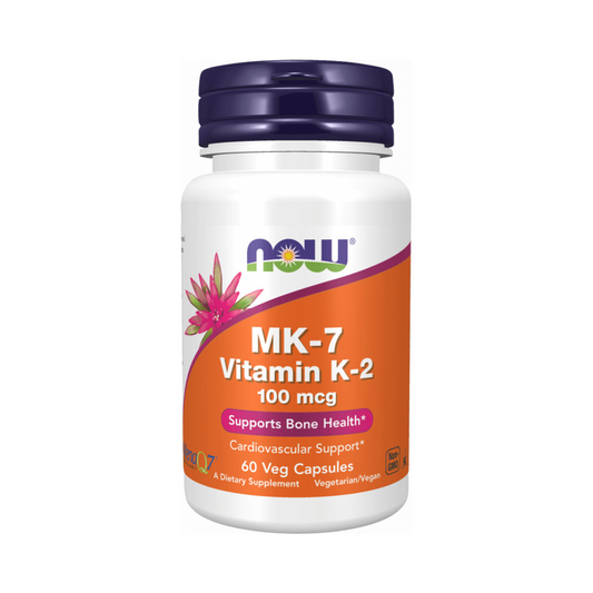 Vitamin K2-MK7 100 mcg