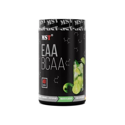 MST Nutrition BCAA & EAA 520g Zero