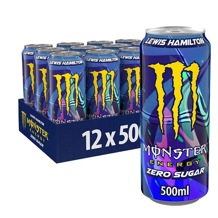 Monster Energy Drink (12x500ml)