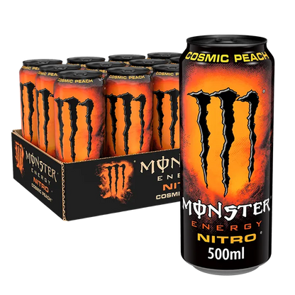 Monster Energy Drink (12x500ml)