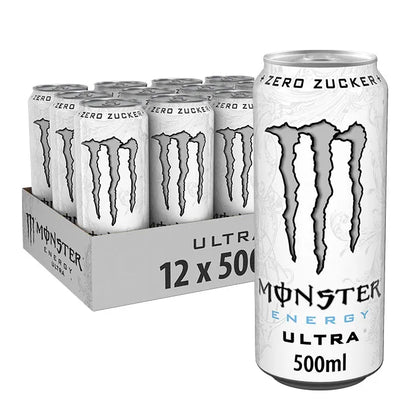 Monster Energy Drink (12x500ml)