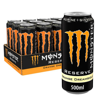 Monster Energy Drink (12x500ml)