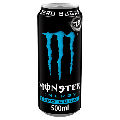 Monster Energy Drink (12x500ml)