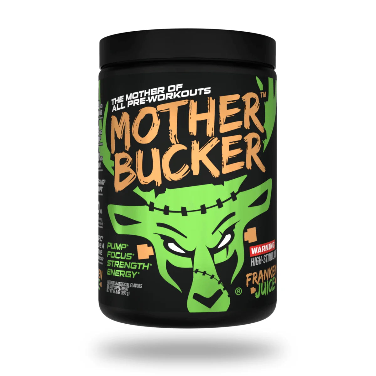 Bucked Up Mother Bucker 400g