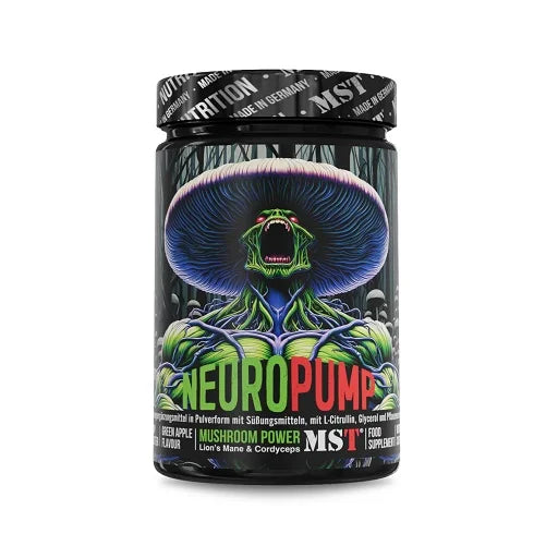 MST - NeuroPump Green Apple