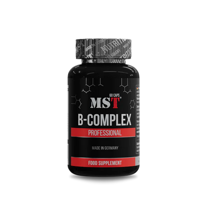 MST Nutrition B-Complex Professional 60 Kapseln