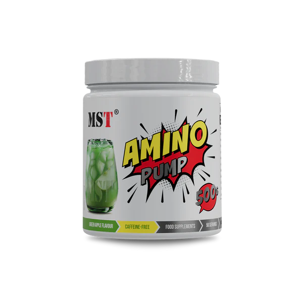 MST Nutrition Amino Pump 500g