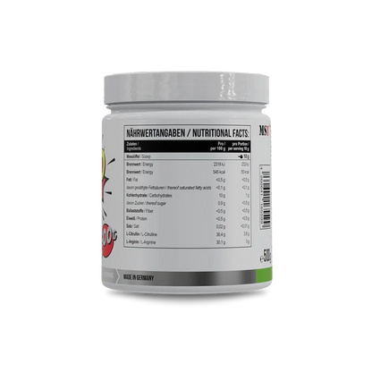 MST Nutrition Amino Pump 500g