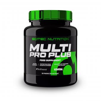 Scitec Multi Pro Plus 275g (30 Packs)