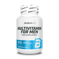 BioTech Multivitamin for Men 60 Tabletten