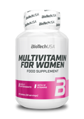 BioTech Multivitamin für Frau 60 Tabletten