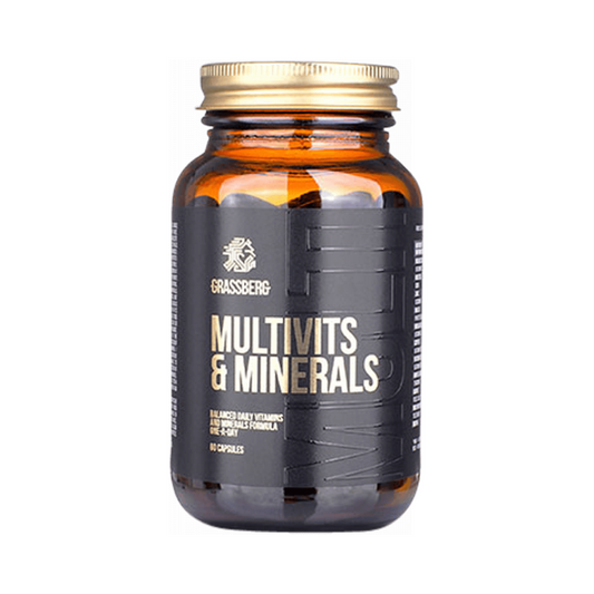 Multivit & Minerals Multivitamin