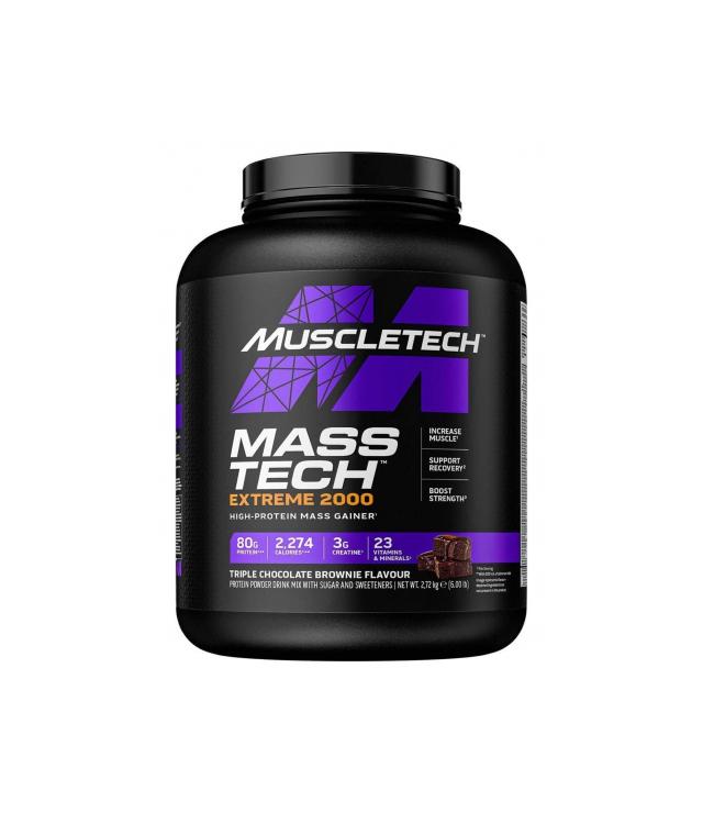 Muscletech Performance Series Mass Tech Extreme 2000 - 2724g