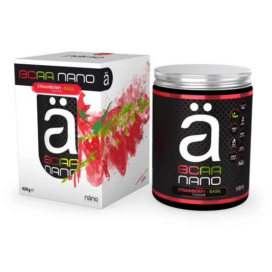 NanoSupps BCAA nano 420g