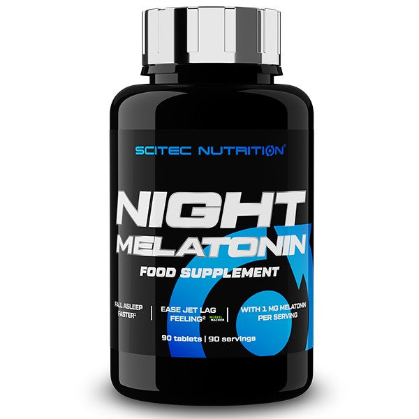 Scitec Night Melatonin 90 Tabletten