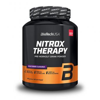 BioTech NitroX Therapy 680g