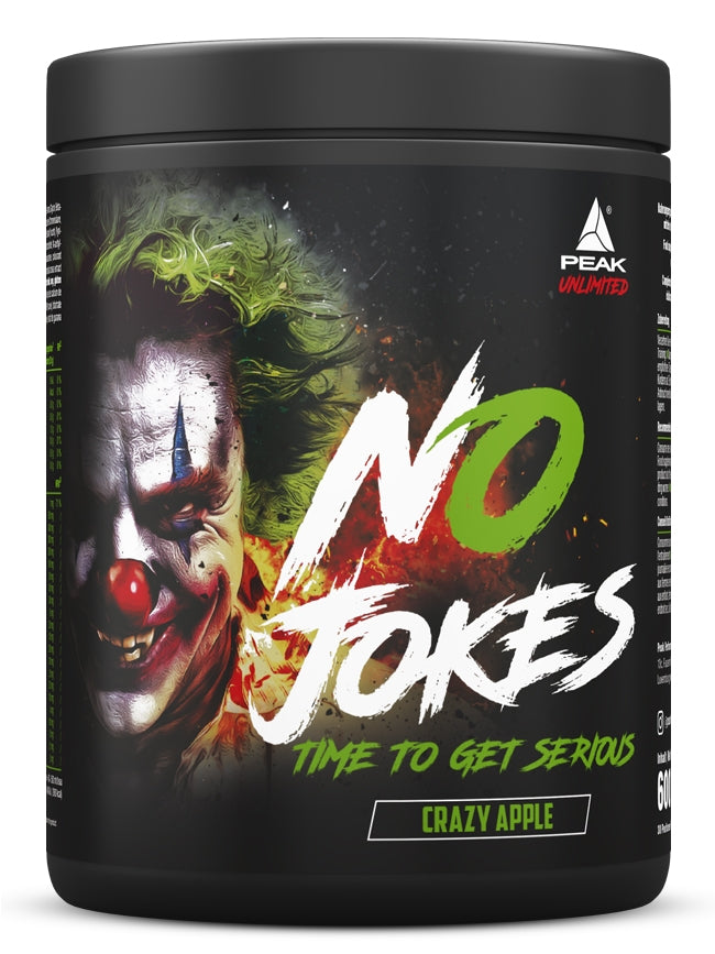 Peak No Jokes 600g