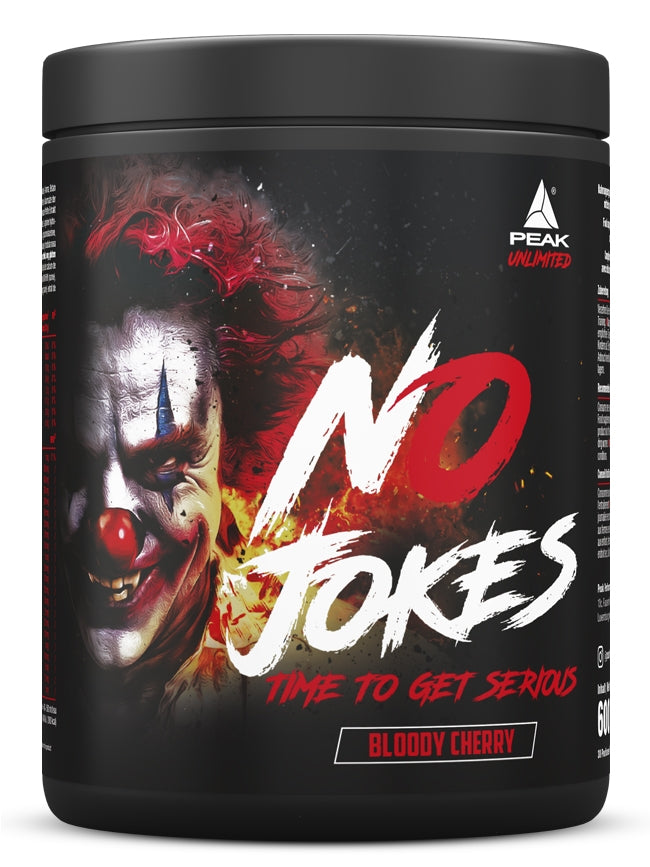 Peak No Jokes 600g