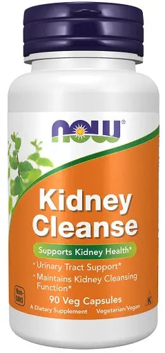 Now Foods Kidney Cleanse 90 Vegane Kapseln