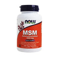 NOW Food MSM 1000mg 120 Kapseln