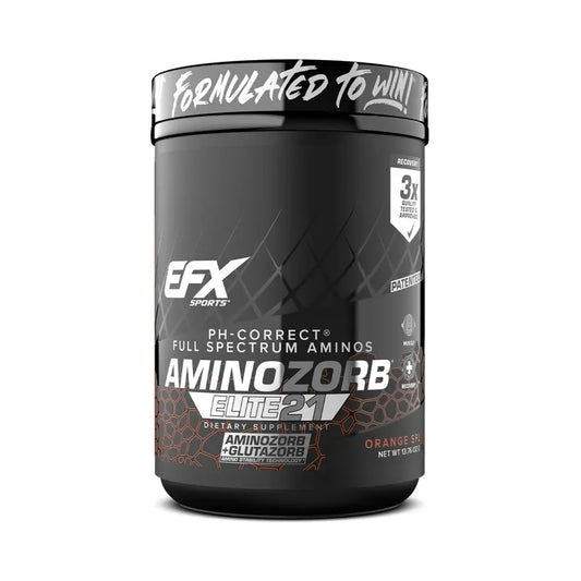 EFX Sports AminoZorb Elite 21 - 390g