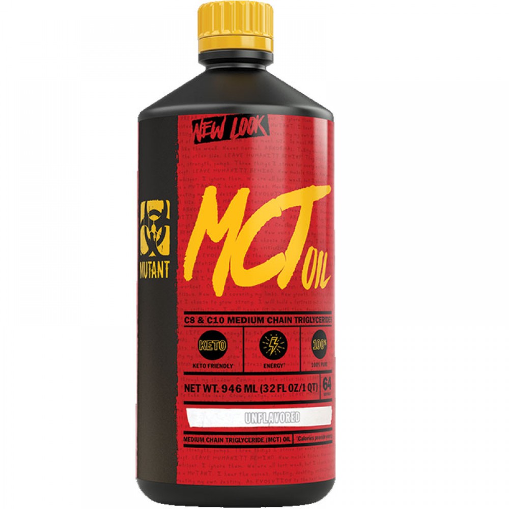 Mutant Core Series MCT Oil 946ml