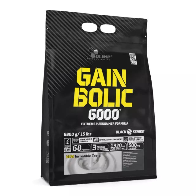 Olimp Gain Bolic 6000® - 6,8kg