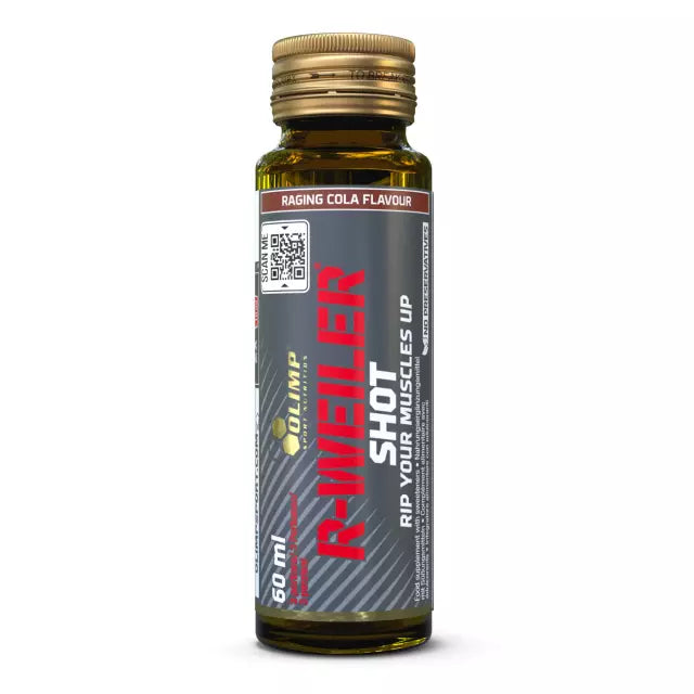 Olimp R-WEILER Shot 9x60ml