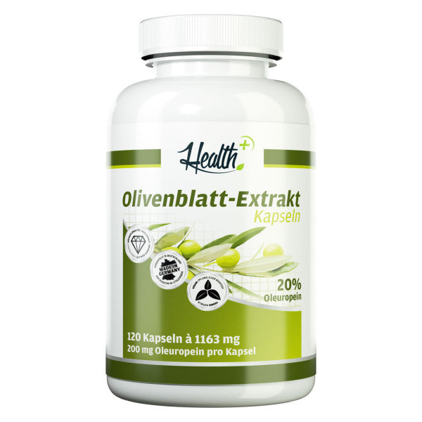 Olivenblattextrakt