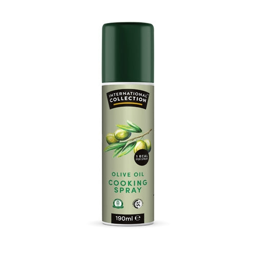 Cooking Spray Olive