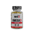 MST Nutrition Omega 3 Triglyceride 75% 60 Kapseln