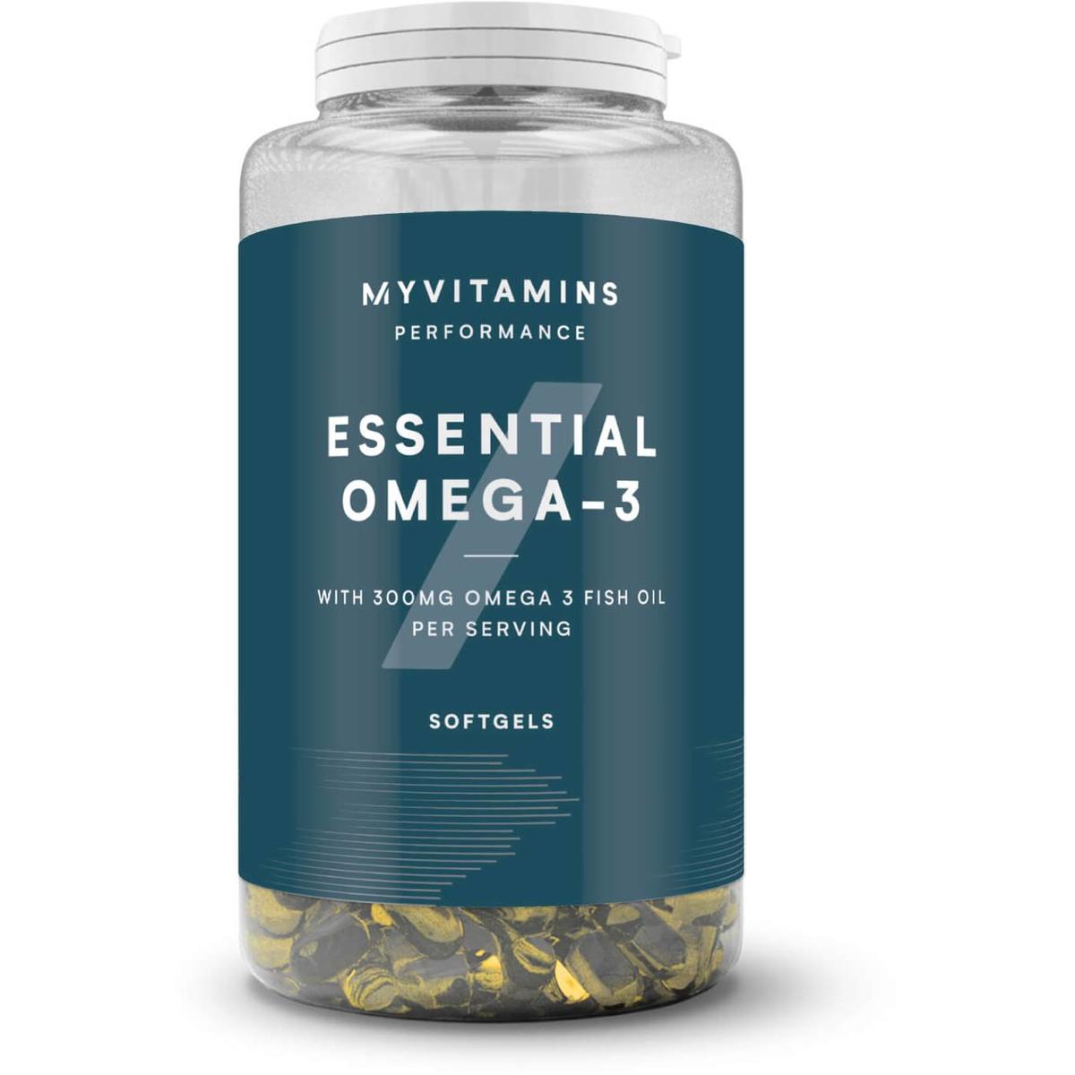 Essentielle Omega-3