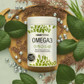 Sinob Omega-3 Max 120 Kapseln