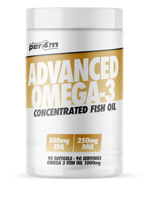 Per4m Advanced Omega-3 (90 Softgels)