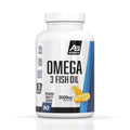 ALL STARS Omega-3 Fish Oil 90 Kapseln