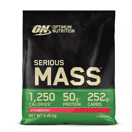 Optimum Nutrition Serious Mass 5454g