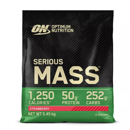 Optimum Nutrition Serious Mass 5454g