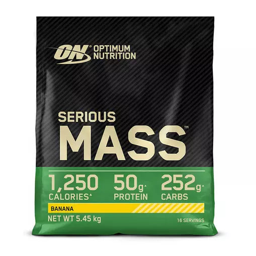 Optimum Nutrition Serious Mass 5454g