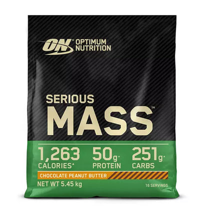 Optimum Nutrition Serious Mass 5454g