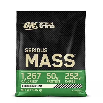 Optimum Nutrition Serious Mass 5454g