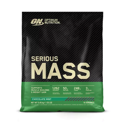 Optimum Nutrition Serious Mass 5454g